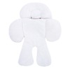 Baby Stroller Protection Pad Stroller Accessories Head Body Double sided