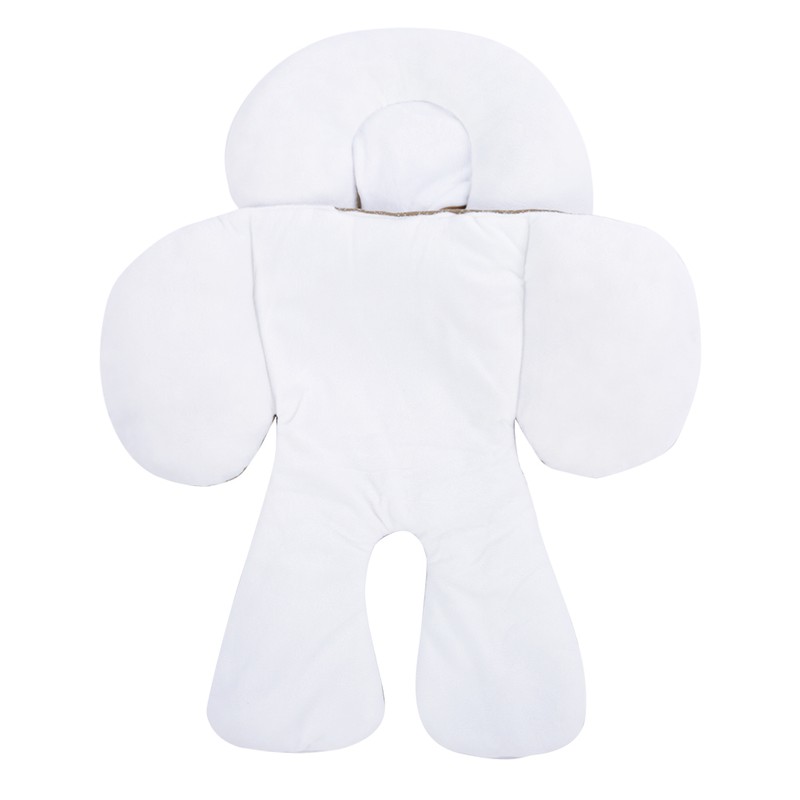 Baby Stroller Protection Pad Stroller Accessories Head Body Double sided