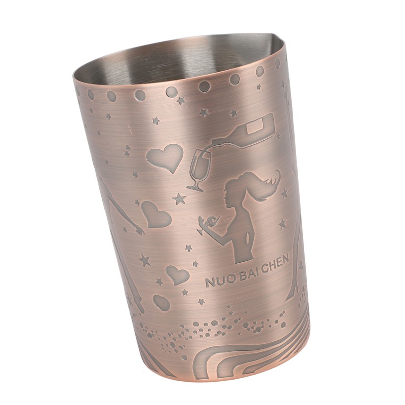 Milk Frothing Pitcher 304 Stainless Steel Rust Proof Multipurpose 840ml