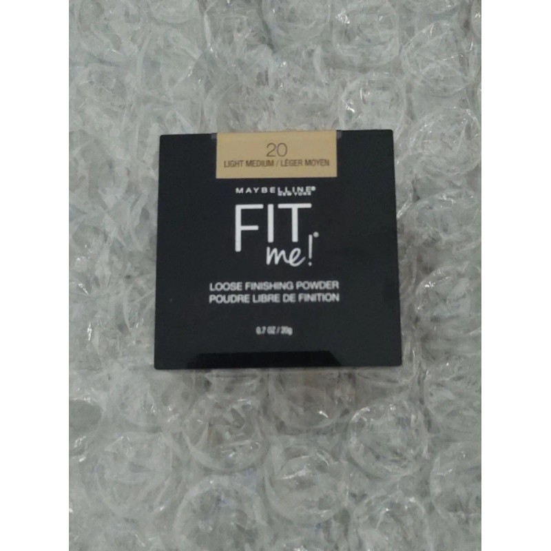 Polvo Maybelline Fit Me Loose Finishing - Varios Tonos