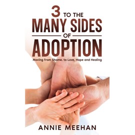 3 to the Many Sides of Adoption: Moving from Shame, to Love, Hope and Healing