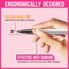 iMethod Curved Eyebrow Pen and Brow Gel Clear - Eye
