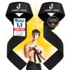 JAMIE VIDAL® Lifting Straps - Lifting Straps Classic Grip -