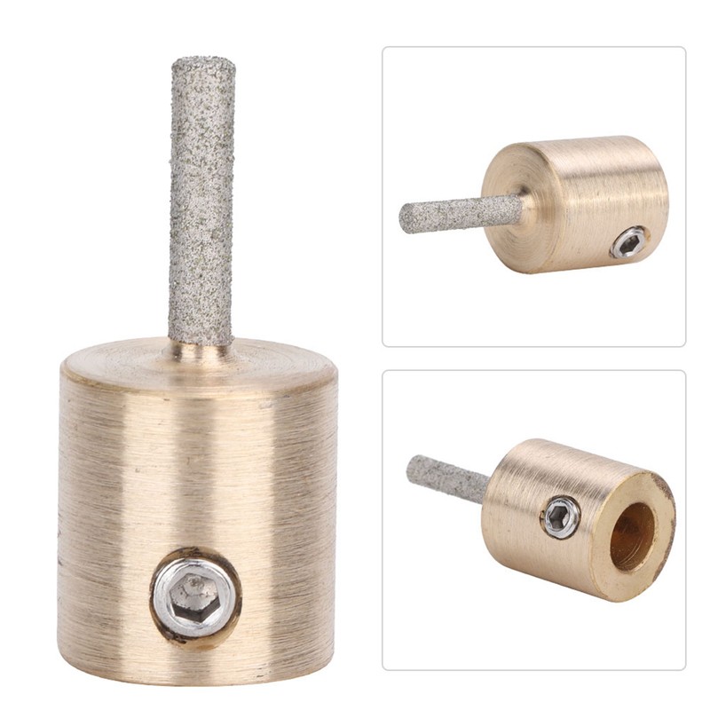 Diamond Grinding Bit Ceramic Glass Abrasive Tool for Inland Diamond