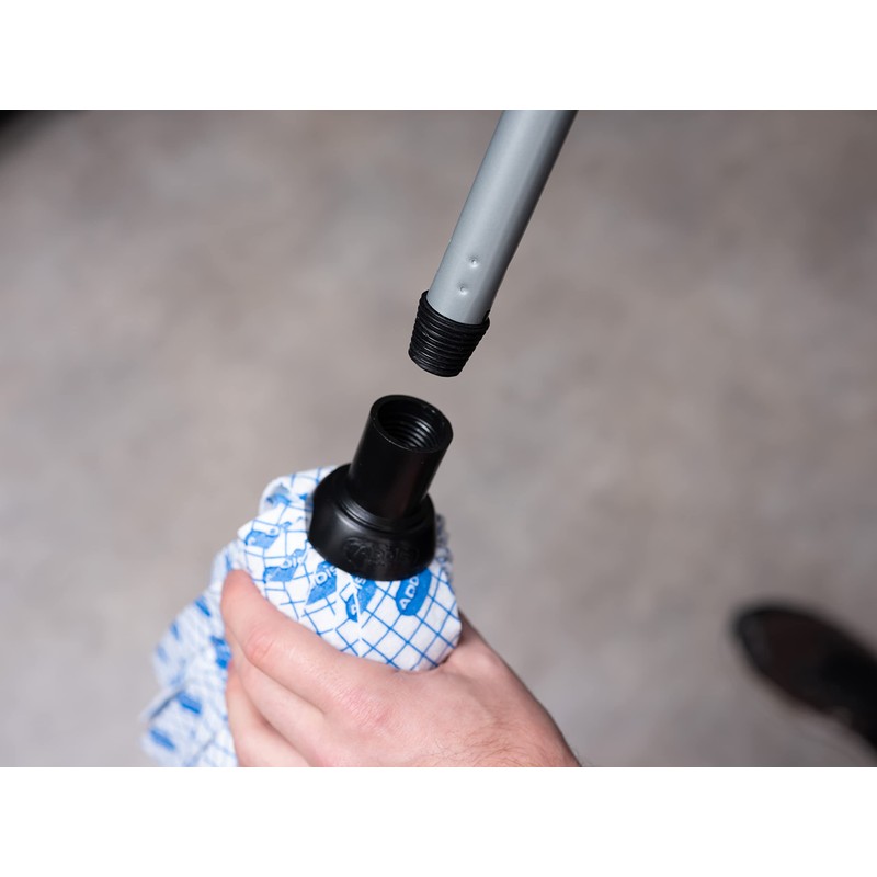 Addis Super Absorbent Cloth Mop Single Refill