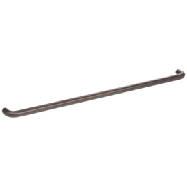 Rockwood - 47CT3.314 47.314 Aluminum Push Bar, 1" Width, 33" Length, 2-1/2" Projection, Extra Dark Bronze Anodized Finish