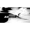 AOWISH 4-Pack Inline Skate Wheels Outdoor Asphalt Formula 85A Hockey