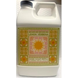 HOME&BODY HOME &BODY LEMON VERBENA HAND SOAP REFILL BY SUNSHINE .64FLOZ