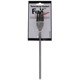 Max Fuchs Telescopic Fork Stainless Steel