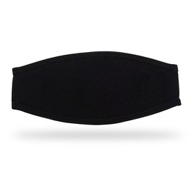 Neoprene Mask Strap Cover Diving Neoprene Cover Adult 6 mm Neoprene Diving Mask Strap Waterproof Mask Strap for Diving Snorkelling Diving Goggles Water Sports Swimming Diving Goggles