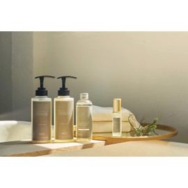 OSAJI Kai Relation Conditioner, Hyaluronic Acid Derived / Aging Care, Protects Against UV Rays and Coloring, Damage, Moisturizing, Prevents Waves, 10.1 fl oz (300 ml)