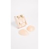Fashion Forms Women's Silicone Skin Cleavage Enhancer, Nude, D