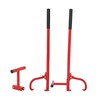 48 Inch Heavy Duty Timberjack Log Lifter, Log Jack Timber