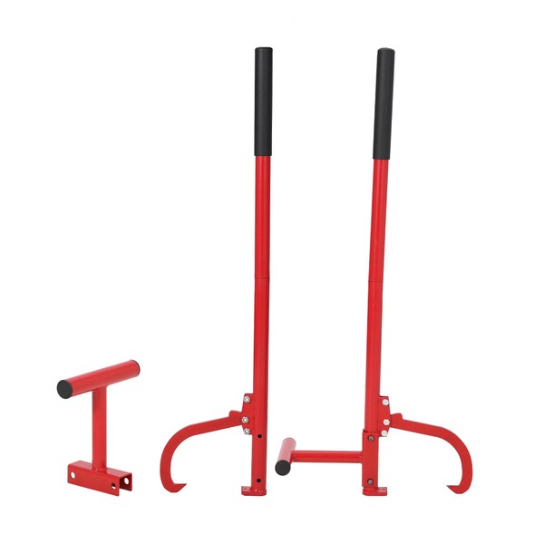 48 Inch Heavy Duty Timberjack Log Lifter, Log Jack Timber