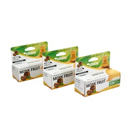 3pack Monk Fruit Líquido