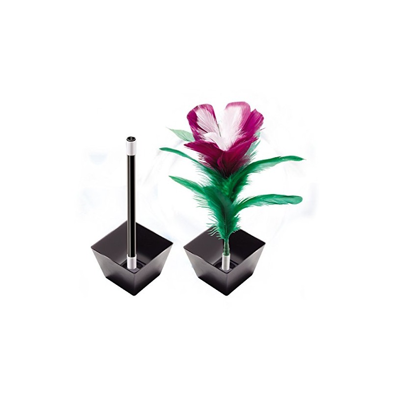 Appearing Flower - Magic Trick