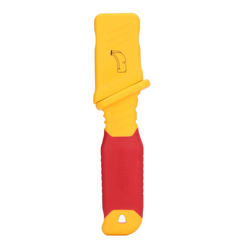 Cable Sheath Stripping Knife 1000V High Voltage Resistance Anti Magnetic