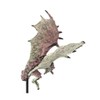 Capcom Pink Rathian: 5cm Figure Builder Standard Model Plus Mini