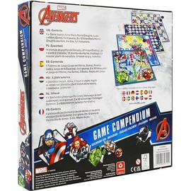 MULTIGAME Avengers