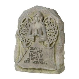 Grasslands Road Bereavement Stone - Angels Always Near