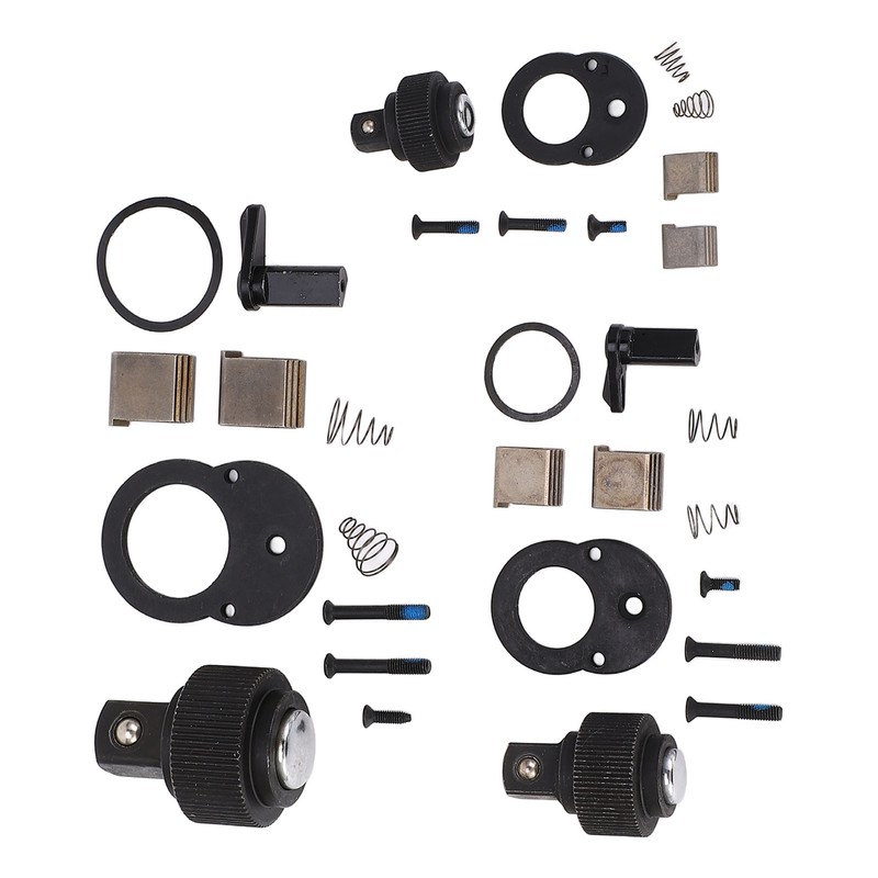 Ratchet Head Repair Kit CR V Steel 72 Teeth Ratchet