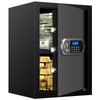3.4 Cuft Large Safes for Home Use Fire and Water