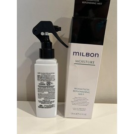 Milbon Moisture Weightless Replenishing Mist 4.1oz