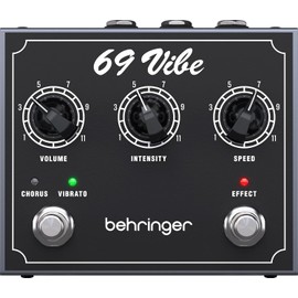 Behringer 69 Vibe - Pedal de coro/vibrato
