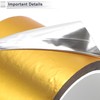 RATCHROLL 1 Roll Universal Air-Release Adhesive Pinstripe Tape Matte Automotive