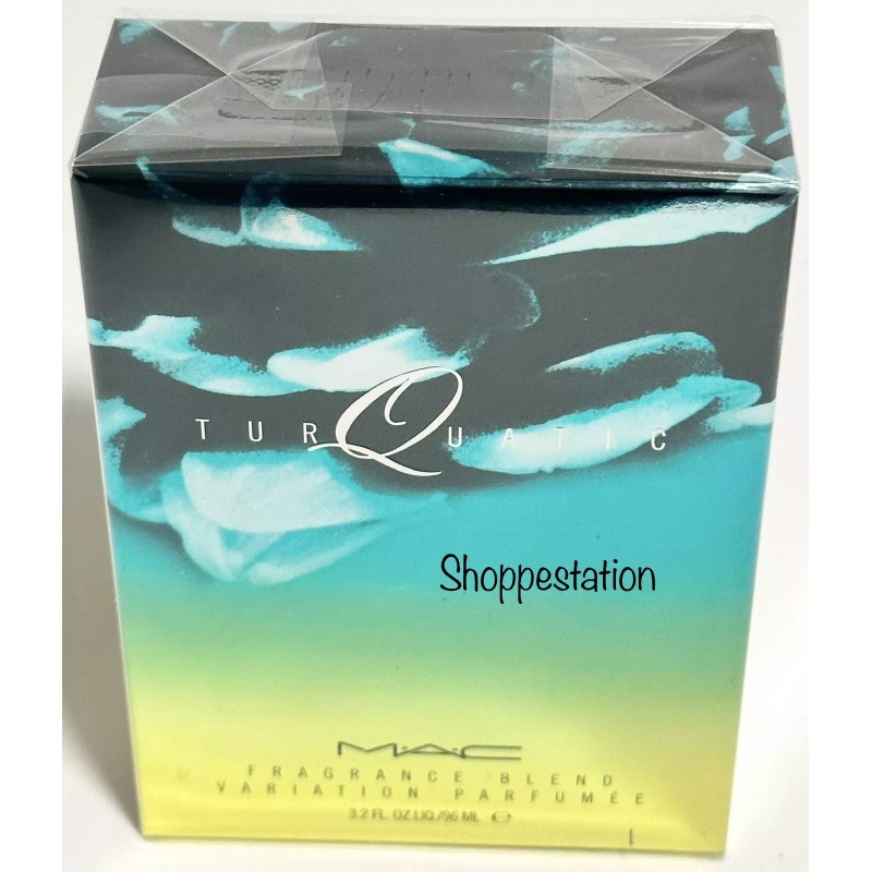 M·A·C MAC Turquatic Fragrance Blend Variation Perfume Spray 3.2oz /