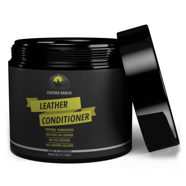 Leather Ranch Schützender Lederpflege Auto Conditioner - 250 ml -