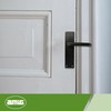 AMIG 12612 Door Handle al3p Black