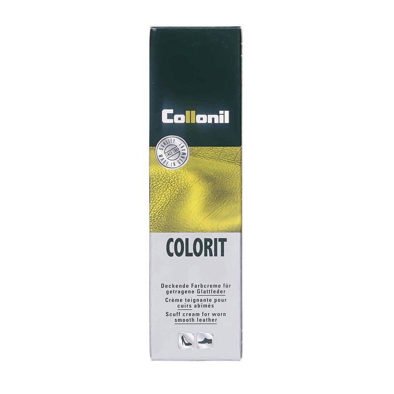 Collonil Colorit 37420000399 Schuhcreme Glattleder