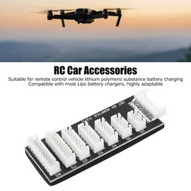 VBESTLIFE Balanced Charging Board, 2S to 8S Battery Charging Board RC Battery Charging Board for Most Battery Chargers