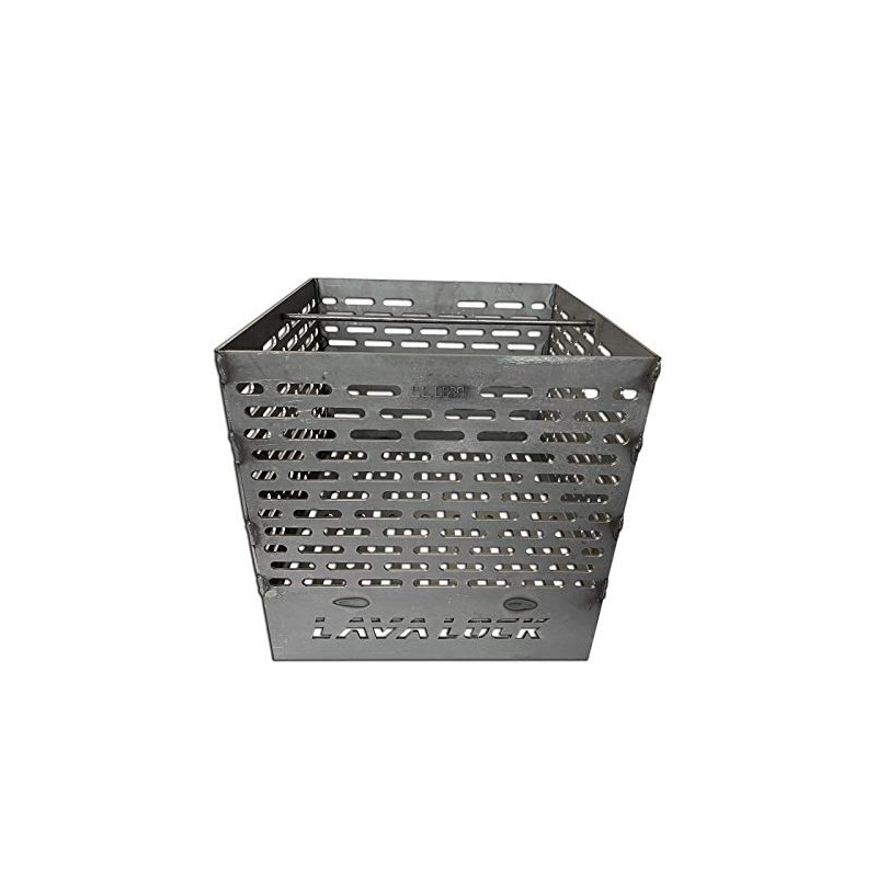 LavaLock® UDS 55 Gallon charcoal firebox basket for Ugly Drum