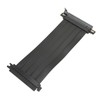 PCIE 4.0 X16 Extender Right Angle 128Gbps Anti Interference Plug
