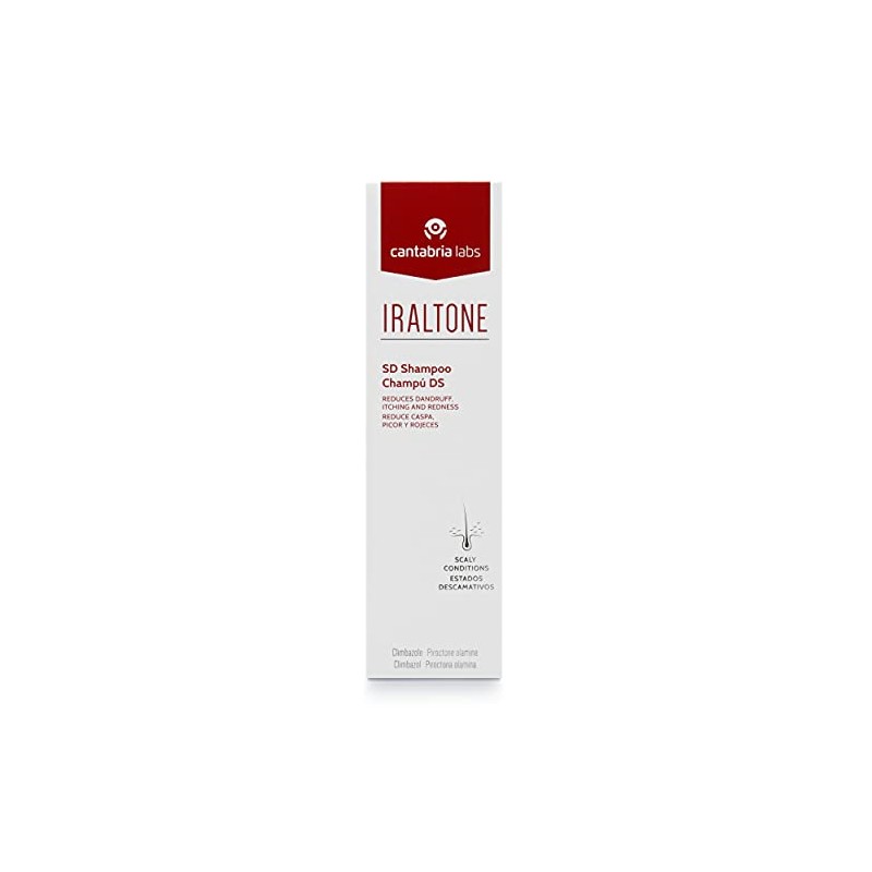 Iraltone DS Shampoo 200ml