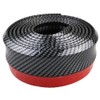 Front Lip ,HengJia Auto Parts 2.5m/8.2ft Car carbon fiber front