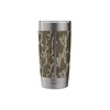 Bottomland Camo Old School Camouflage Duck Hunting Stainless Steel Insulated