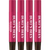 Burt's Bees 100% Natural Moisturizing Lip Shimmer, Rhubarb - 4
