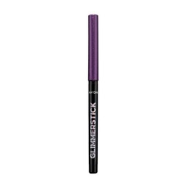 Avon NEW Avon Glimmerstick Retractable Diamonds Eyeliner - AMETHYST 0.35 g / SET OF 4