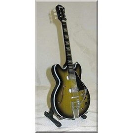 CHRIS CORNELL Miniature Guitar Replica