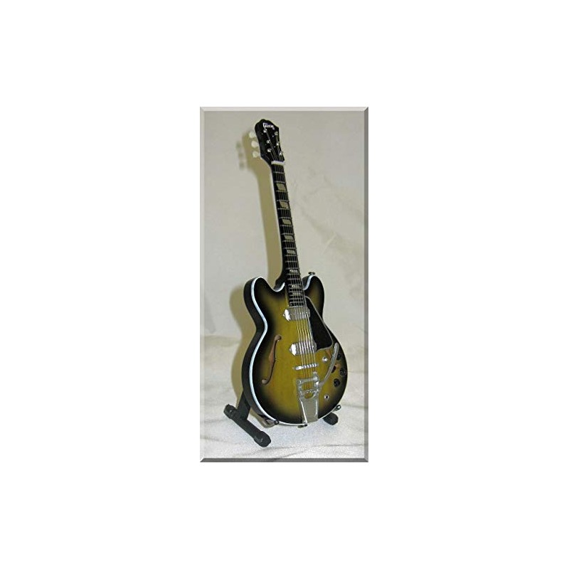CHRIS CORNELL Miniature Guitar Replica