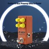 Guitar B-Box Preamp Pedal Electric Guitar Effects Pedal True Bypass