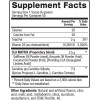 BPI Sports CLA Matrix + Carnitine Polvo Ponche de Frutas