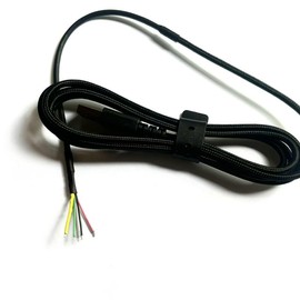 LZYDD USB 5pin Repair Cable for Razer Headset/Mouse/Headphone/Others