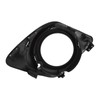 Car Fog Light Chrome Trim Stylish Look Fog Lamp Cover