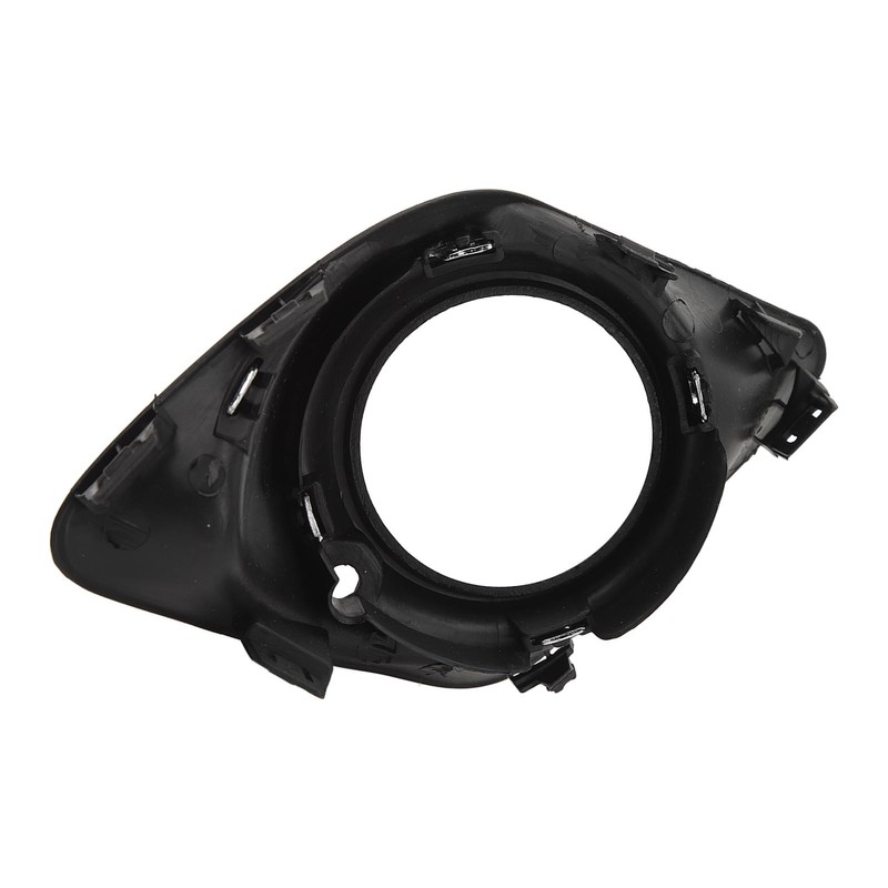 Car Fog Light Chrome Trim Stylish Look Fog Lamp Cover