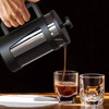 RAINBEAN Cafetiere 1 Cup French Coffee Press, Small Cafetiere 1