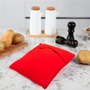 SET da 2 Sacchetti per Cottura di Patate in Microonde